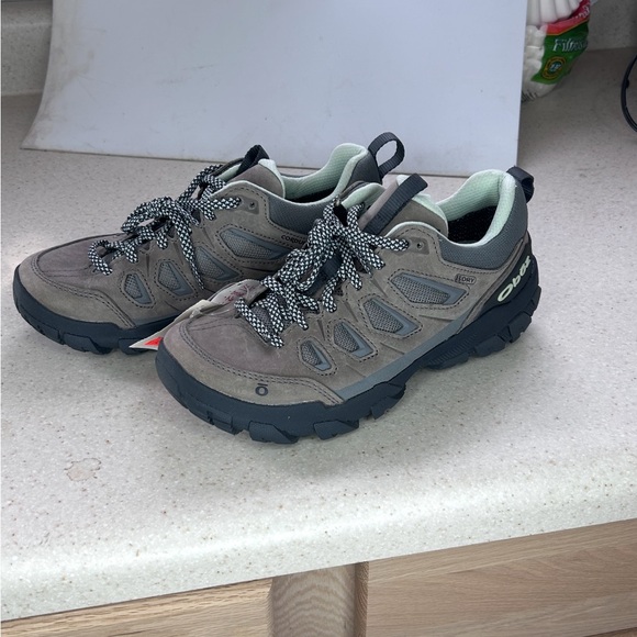 Oboz Footwear Other - NWT Oboz Brown Hiking Shoes